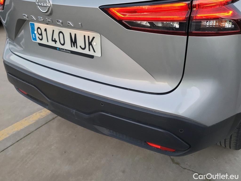  Nissan  Qashqai NISSAN  / 2021 / 5P / todoterreno DIG-T 116kW (158CV) mHEV Xtronic Acenta (AC8) #25
