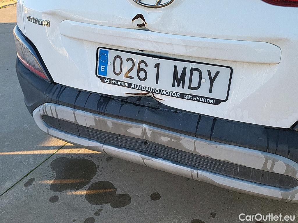  Hyundai  Konna HYUNDAI Kona / 2020 / 5P / todoterreno 1.0 TGDI Klass 4X2 #8