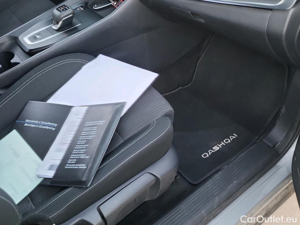  Nissan  Qashqai NISSAN  / 2021 / 5P / todoterreno DIG-T 116kW (158CV) mHEV Xtronic Acenta (AC8) #17