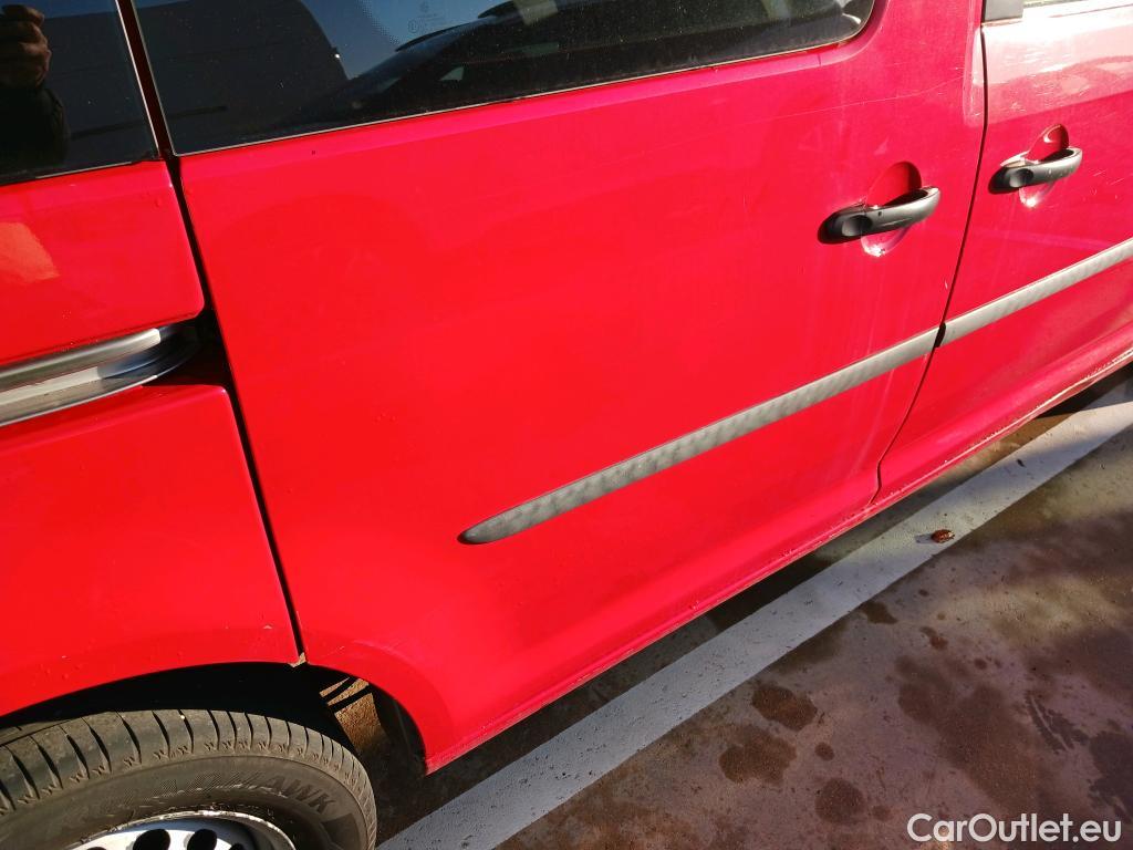  Volkswagen  Caddy  Profesional Kombi BMT 2.0 TDI 100CV MT5 E6dT #6