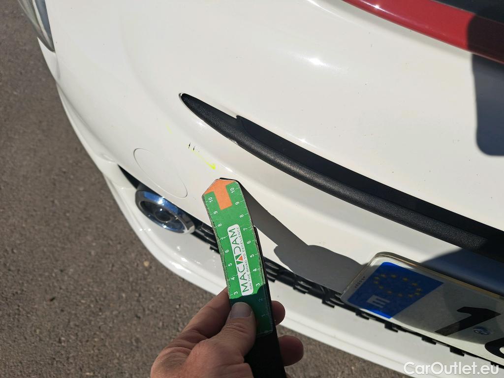  Fiat  500  Red 1.0 70CV MT6 E6d #13