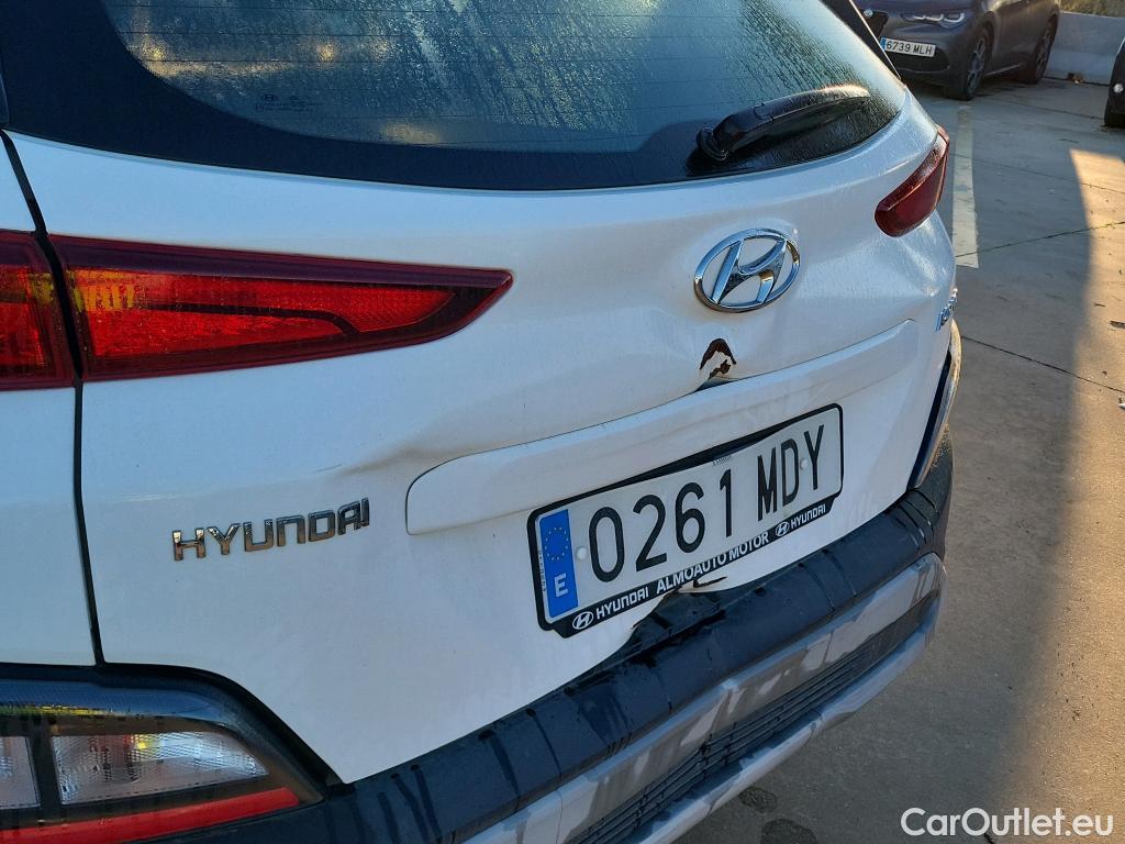  Hyundai  Konna HYUNDAI Kona / 2020 / 5P / todoterreno 1.0 TGDI Klass 4X2 #3