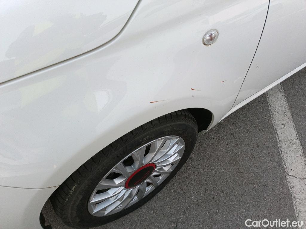  Fiat  500  Red 1.0 70CV MT6 E6d #9