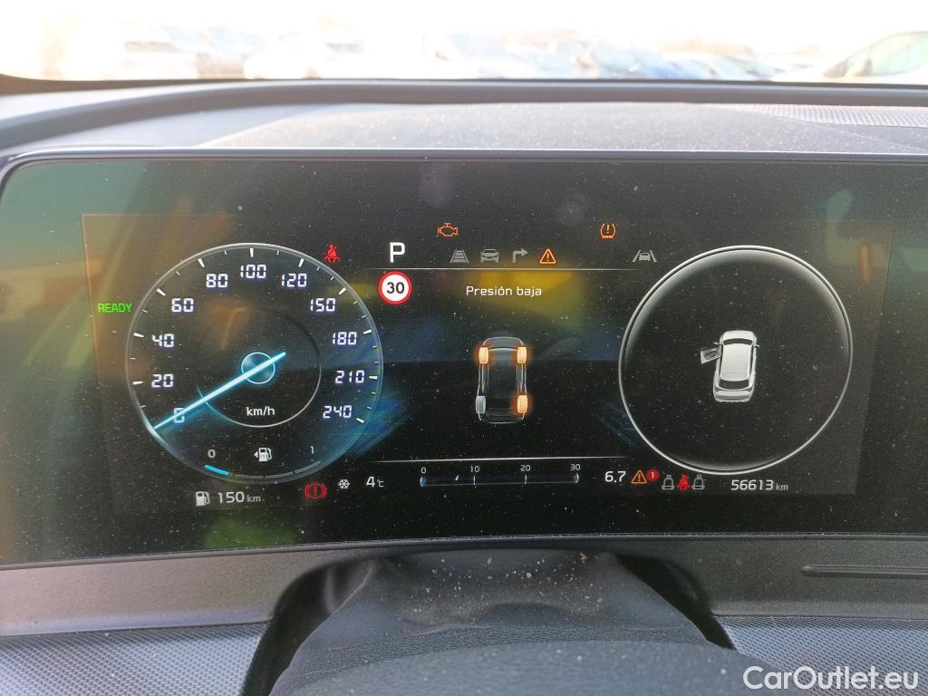  KIA  Sportage  GT-Line Plug-in Hybrid 4WD 1.6 T-GDI 265CV AT6 E6d #17