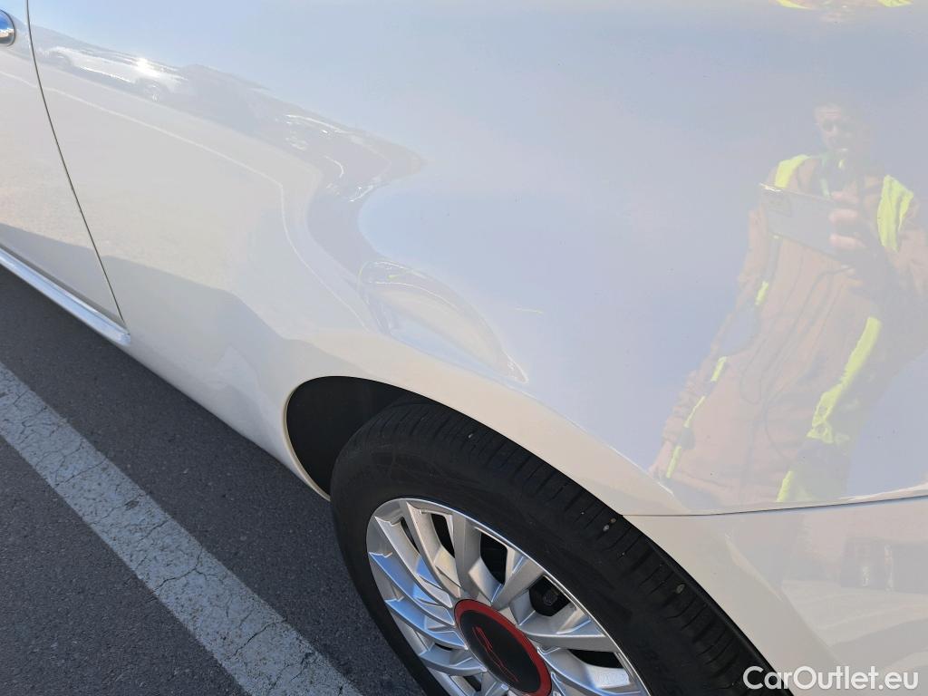  Fiat  500  Red 1.0 70CV MT6 E6d #1