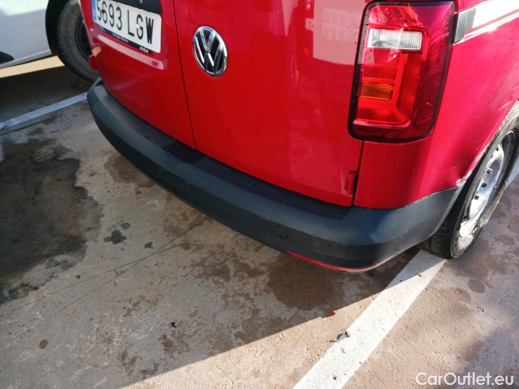  Volkswagen  Caddy  Profesional Kombi BMT 2.0 TDI 100CV MT5 E6dT #28