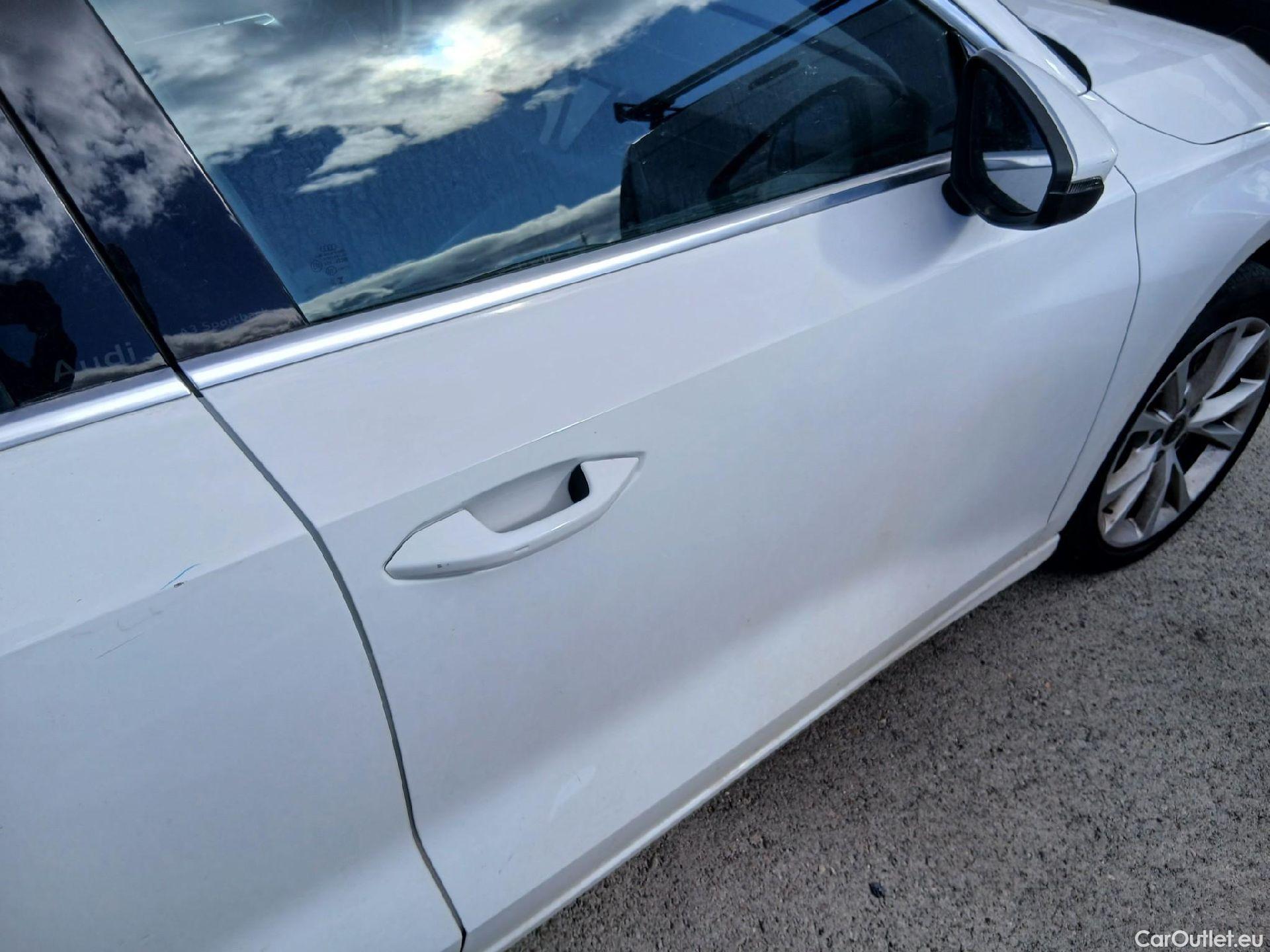  Audi  A3  Sportback 30 TFSI Advanced 1.5 TFSI 115CV AT7 6E #26