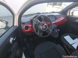  Fiat  500  Red 1.0 70CV MT6 E6d #3