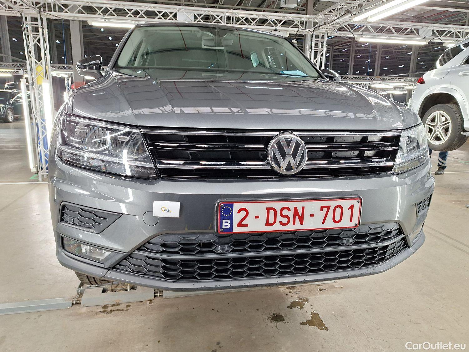  Volkswagen  Tiguan VW,  '16, Volkswagen  1.5 TSI ACT OPF 96kW IQ.Drive 5d #36