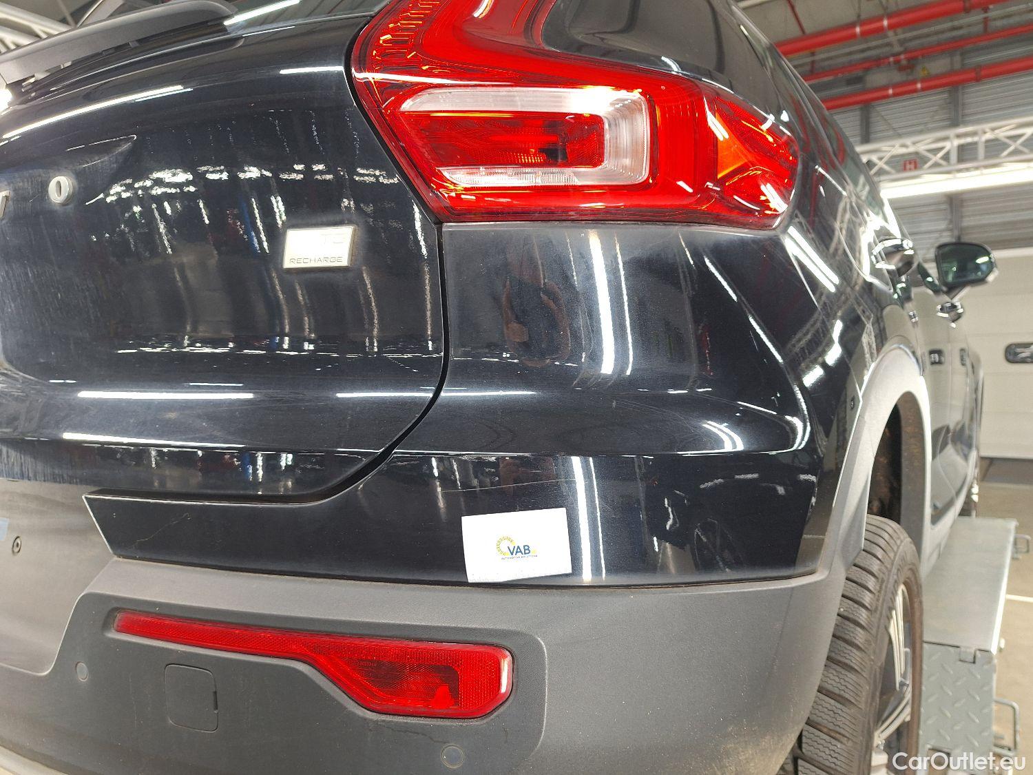  Volvo  XC 40 Volvo, XC40 '17, Volvo XC40 T5 Recharge Geartronic Inscription 5d #3