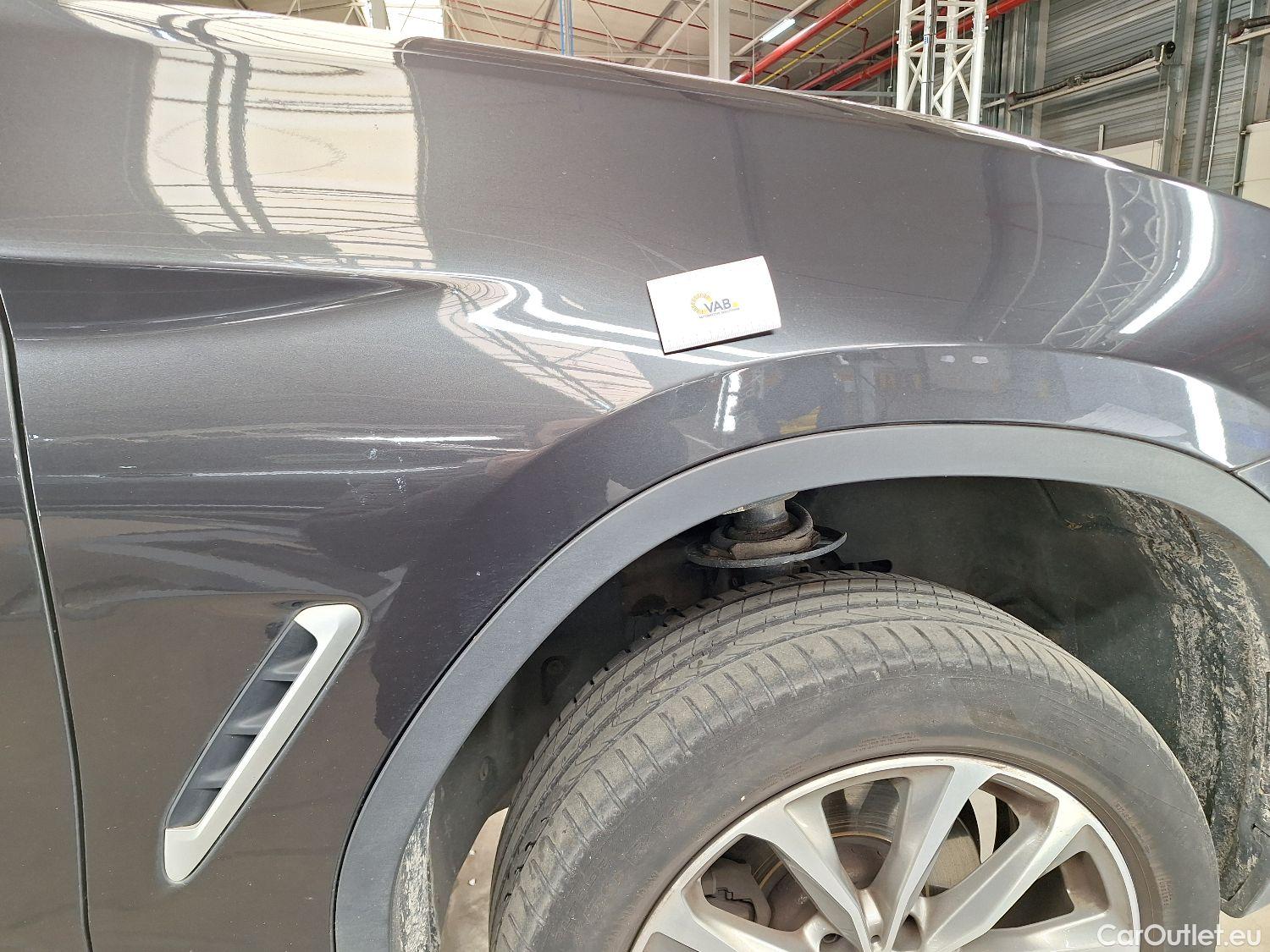  Bmw  X3 BMW,  '17, BMW  xDrive20d (120 kW) 5d #11