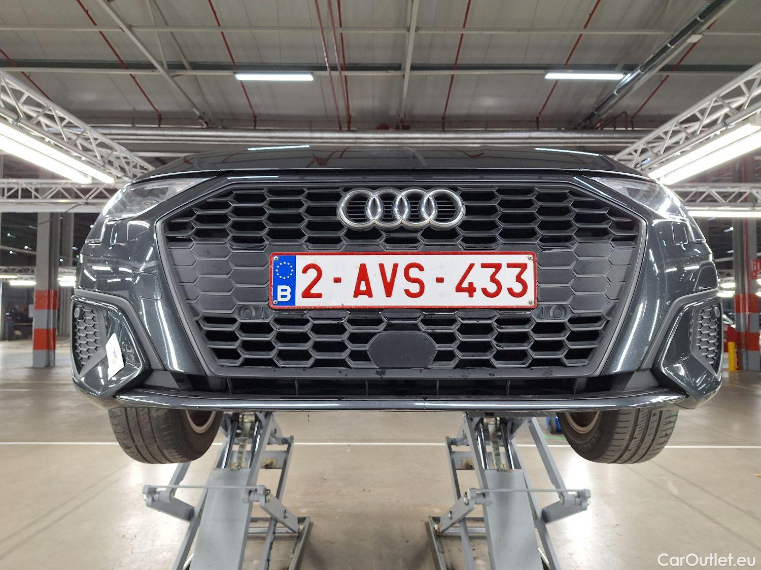  Audi  A3 Audi,  SB '20, Audi  Sportback 2.0 30 TDi 85kW S tronic Busines #1