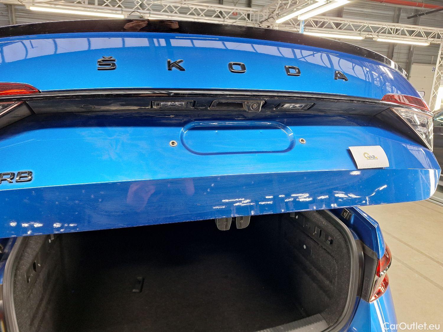  Skoda  Superb Skoda,  FL'19, Skoda  1.5 TSI ACT 110kW DSG7 Sportline 5d #25