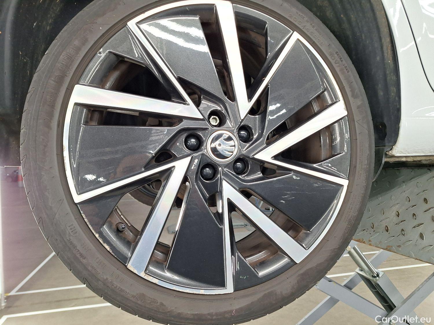  Skoda  Scala Skoda,  '19, Skoda  1.6 TDI 85kW DSG7 Style 5d #5