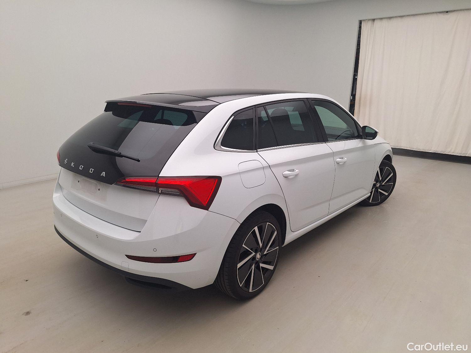  Skoda  Scala Skoda,  '19, Skoda  1.6 TDI 85kW DSG7 Style 5d #26