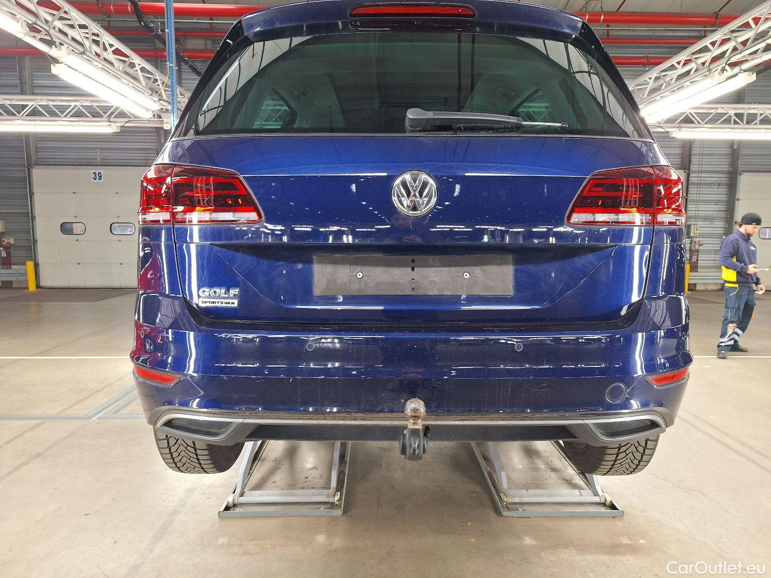  Volkswagen  Golf  VW, Sportsvan FL'17, Volkswagen Sportsvan 1.0 TSI IQ.Drive 5d #20