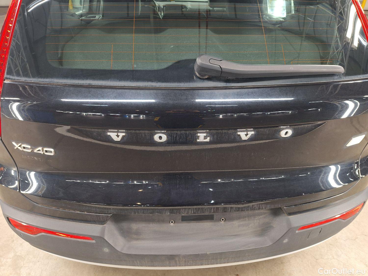  Volvo  XC 40 Volvo, XC40 '17, Volvo XC40 T5 Recharge Geartronic Inscription 5d #22