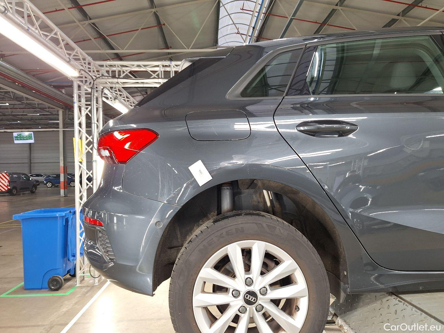  Audi  A3 Audi,  SB '20, Audi  Sportback 2.0 30 TDi 85kW S tronic Busines #12