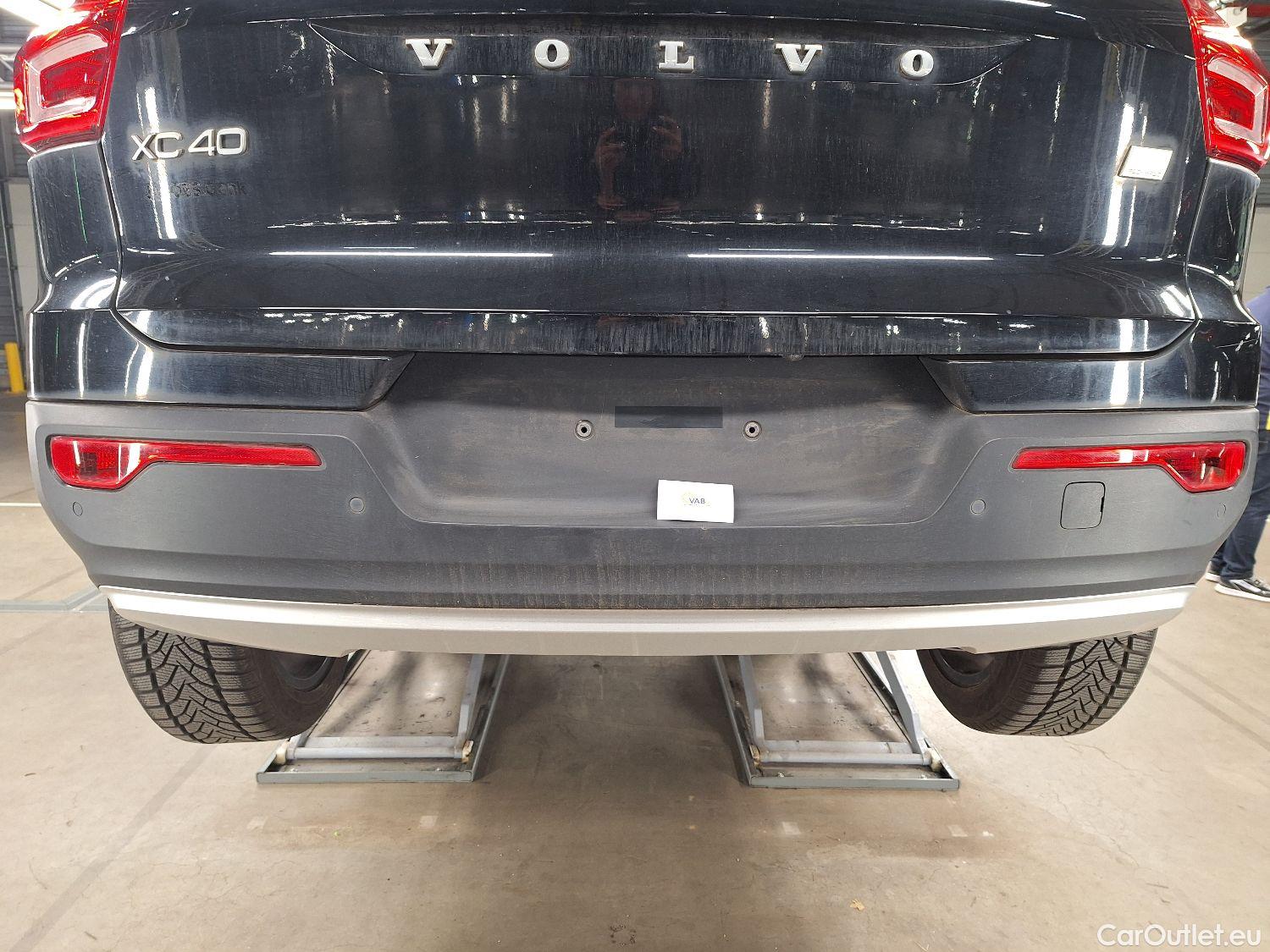  Volvo  XC 40 Volvo, XC40 '17, Volvo XC40 T5 Recharge Geartronic Inscription 5d #1