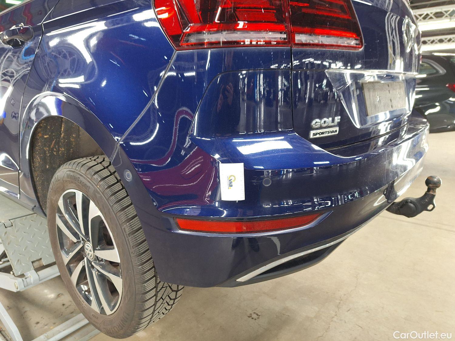  Volkswagen  Golf  VW, Sportsvan FL'17, Volkswagen Sportsvan 1.0 TSI IQ.Drive 5d #22