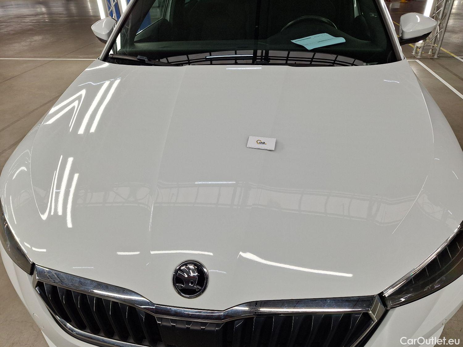  Skoda  Scala Skoda,  '19, Skoda  1.6 TDI 85kW DSG7 Style 5d #37