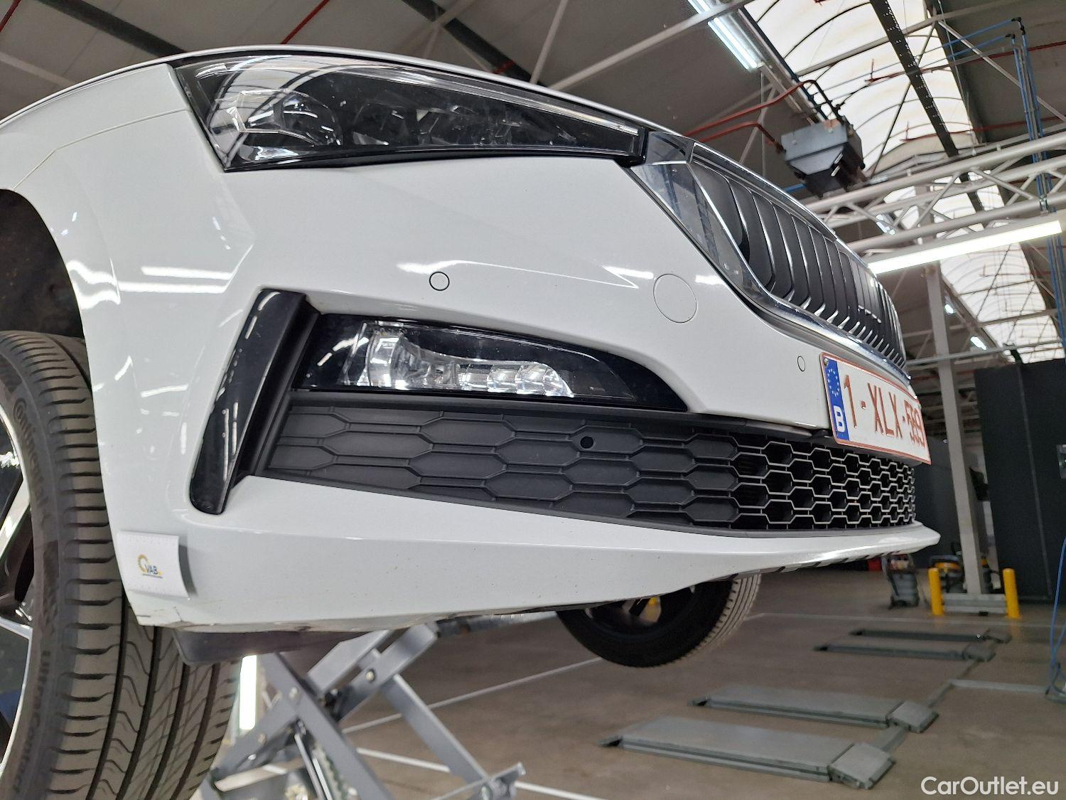  Skoda  Scala Skoda,  '19, Skoda  1.6 TDI 85kW DSG7 Style 5d #13