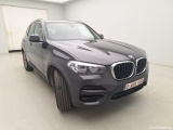 Bmw  X3 BMW,  '17, BMW  xDrive20d (120 kW) 5d #9