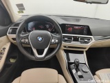  Bmw  Serie 3 BMW 3 Reeks Berline 318dA (100 kW) 4d #9