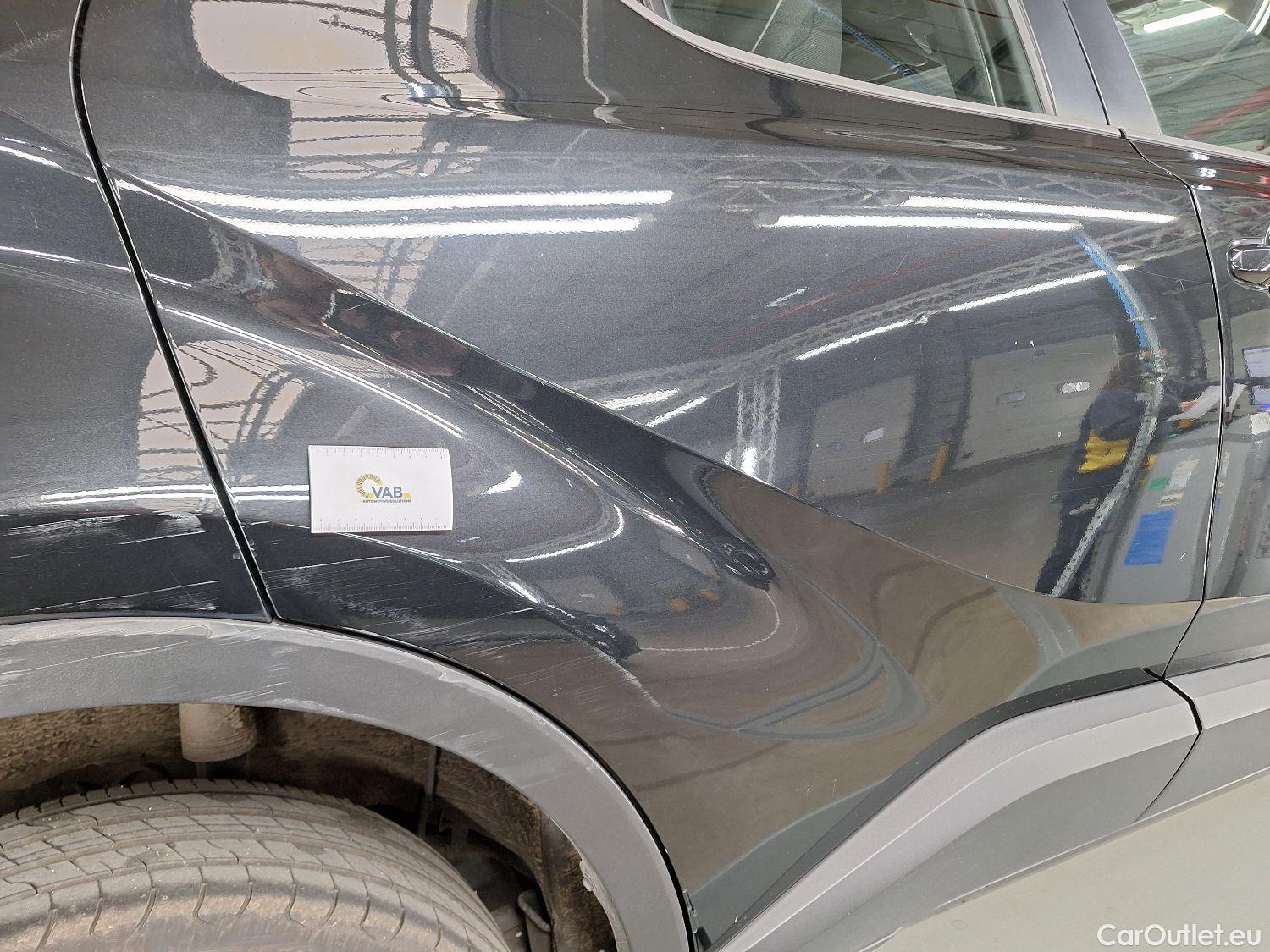  Toyota  C-HR Toyota,  '16, Toyota  1.8 VVT i-Hybrid C-Enter E-CVT 5d #18