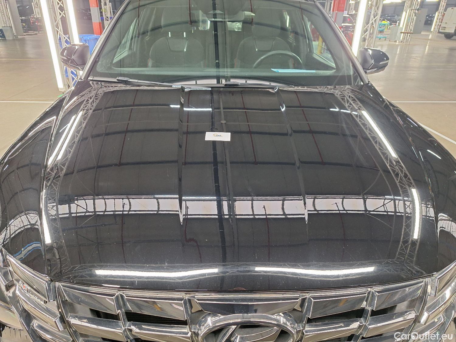  Hyundai  Tucson Hyundai,  '20 PHEV, Hyundai  1.6 T-GDi Plug-in Hybrid 4x4 Shine  #34