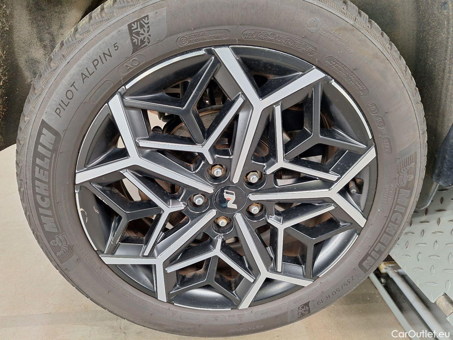  Hyundai  Tucson Hyundai,  '20 PHEV, Hyundai  1.6 T-GDi Plug-in Hybrid 4x4 Shine  #10