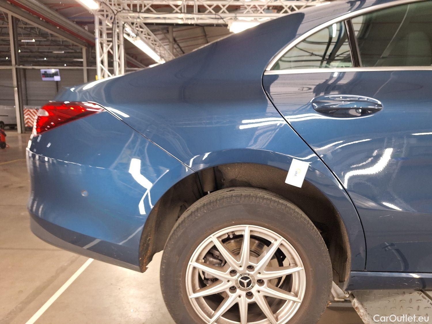  Mercedes  CLA-Klasse Mercedes, CLA-Class '19, Mercedes-Benz CLA CLA 180 Business Solution Essent #26