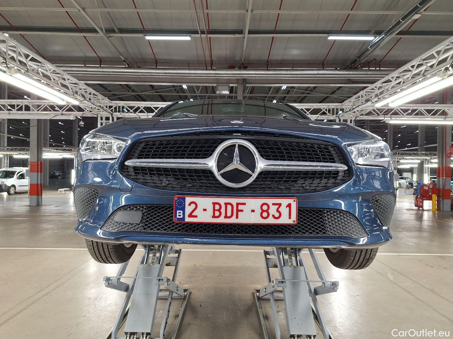  Mercedes  CLA-Klasse Mercedes, CLA-Class '19, Mercedes-Benz CLA CLA 180 Business Solution Essent #9