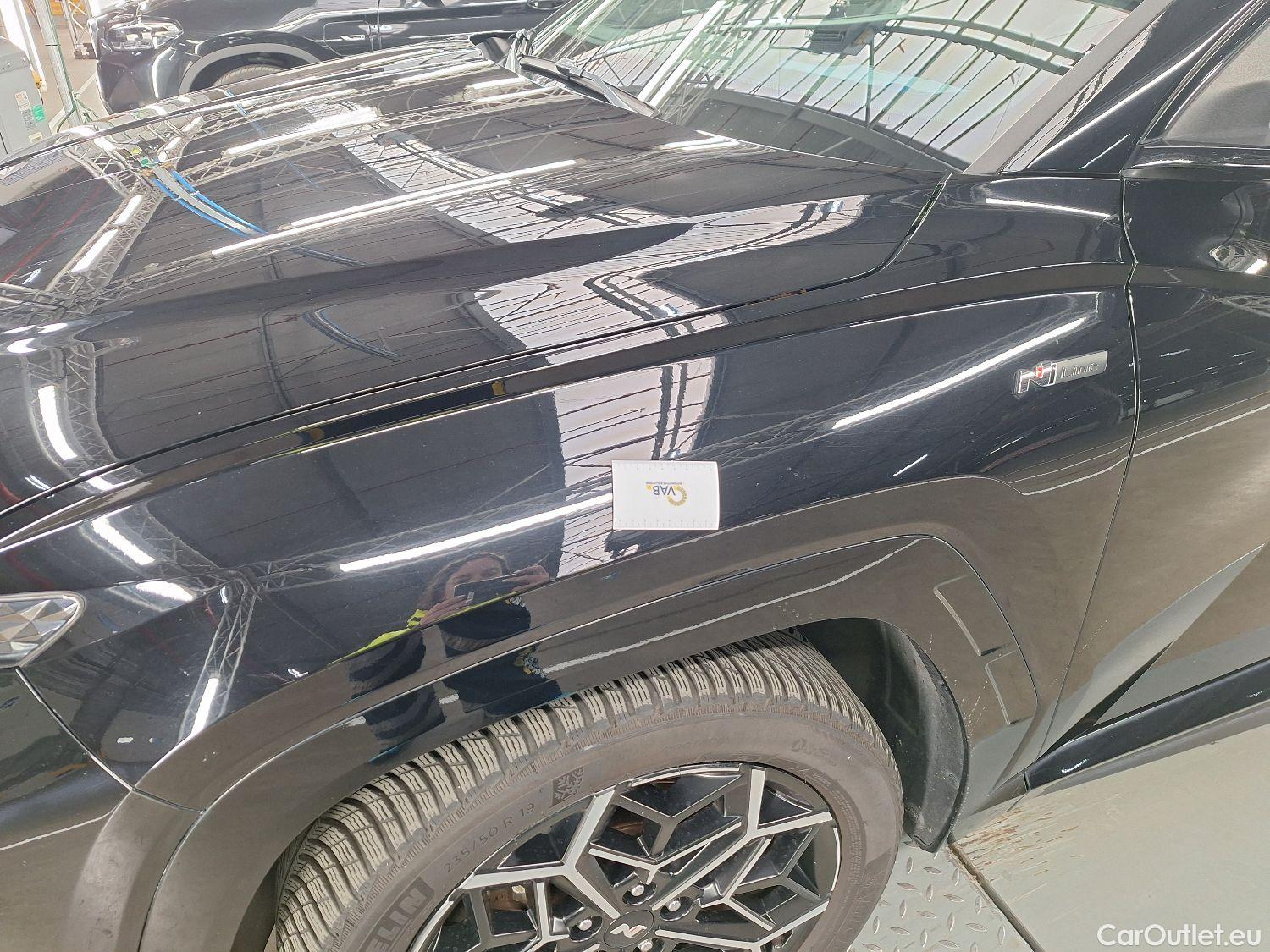  Hyundai  Tucson Hyundai,  '20 PHEV, Hyundai  1.6 T-GDi Plug-in Hybrid 4x4 Shine  #32