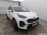 KIA  Sportage KIA  Black Edition 1.6 CRDi 115 ISG 5d #8
