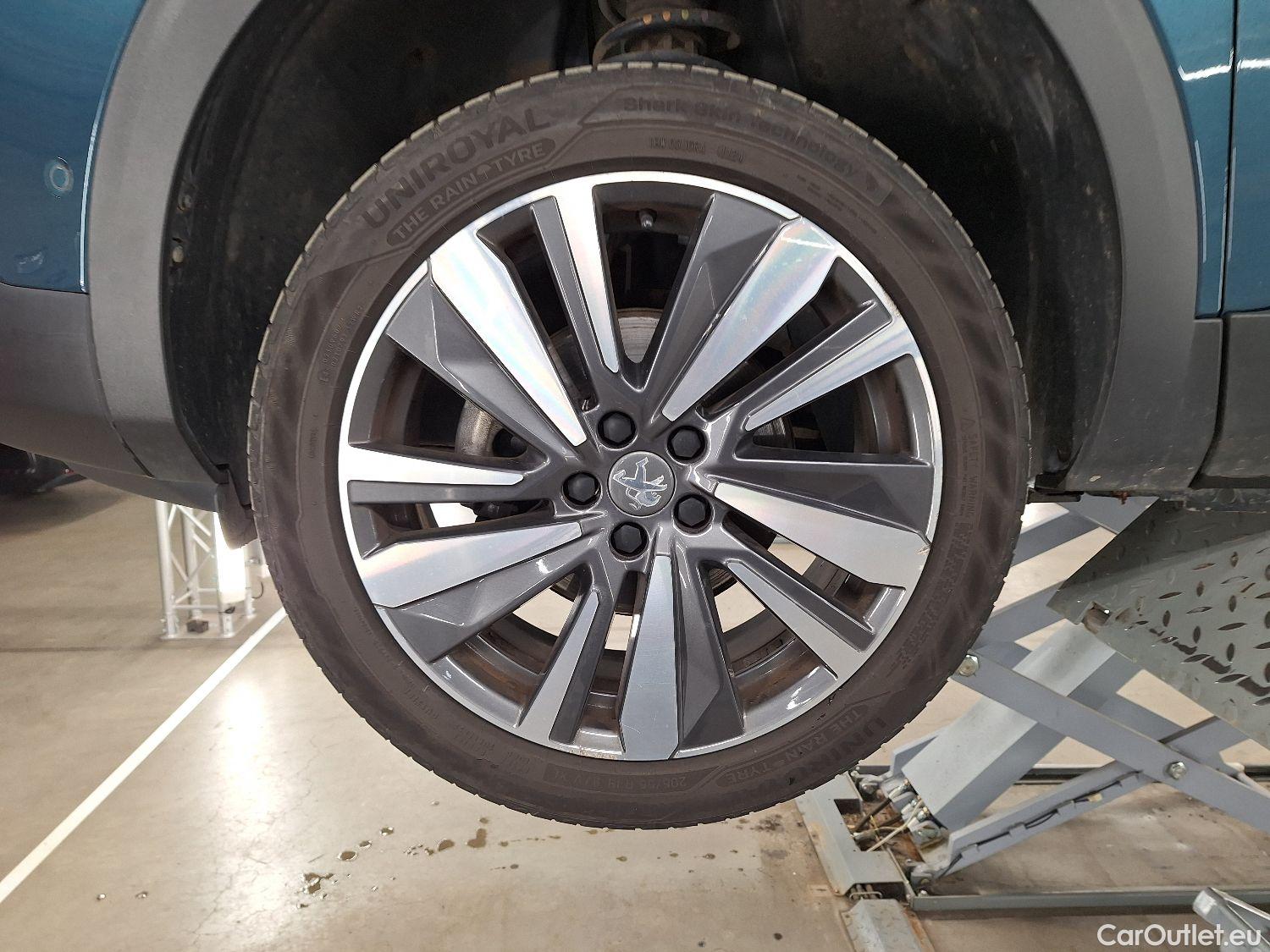  Peugeot  5008 Peugeot,  '16, Peugeot  1.5 BlueHDi 96kW S&S EAT8 GT Line 5d 7pl #9