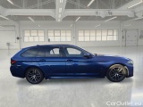  Bmw  Serie 5 BMW  / 2020 / 5P / STATION WAGON 520D XDRIVE M SPORT AUTO MH48V TOURING #7