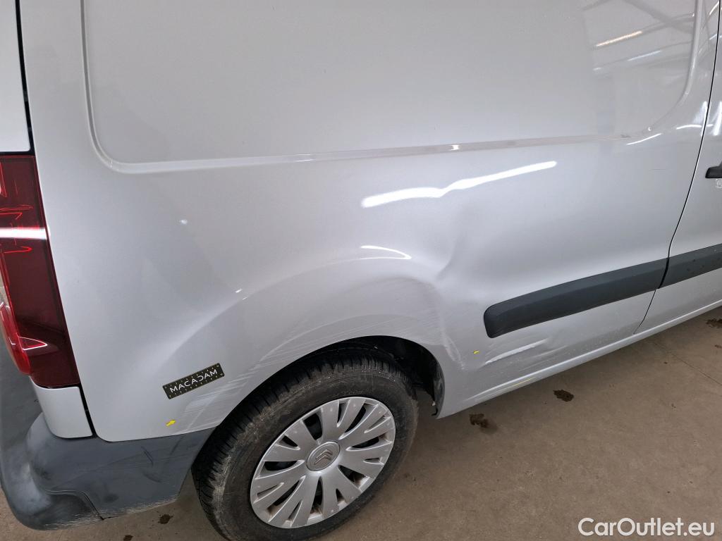  Citroen  Berlingo  Fourgon Business L1 (Court) 1.6 BlueHDi 100CV BVM5 E6 #1