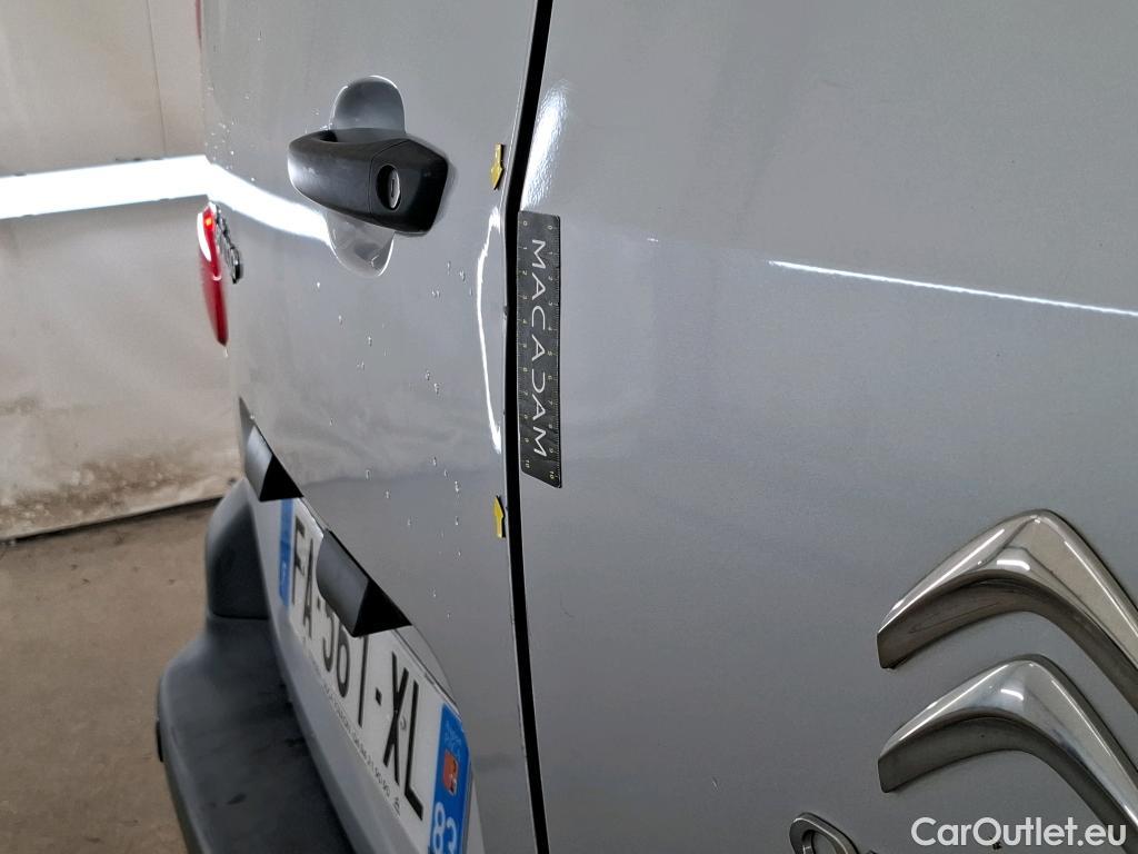  Citroen  Berlingo  Fourgon Business L1 (Court) 1.6 BlueHDi 100CV BVM5 E6 #18