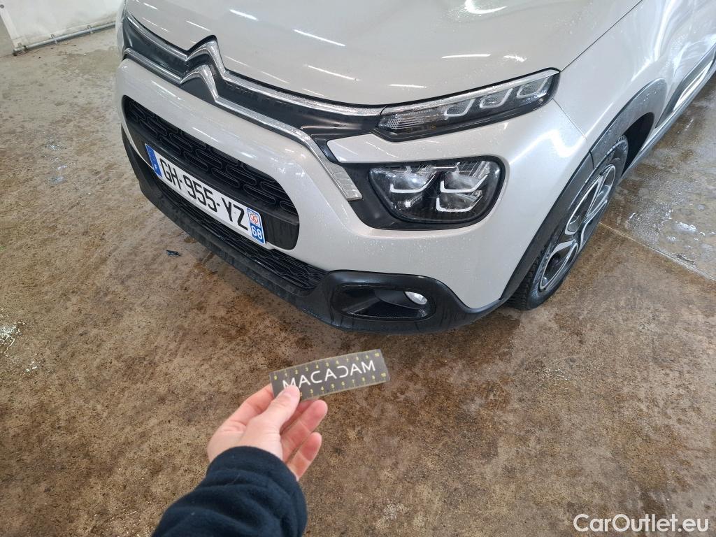  Citroen  C3 CITROEN  / 2020 / 5P / Berline PureTech 83 S&S BVM Feel Pack #9