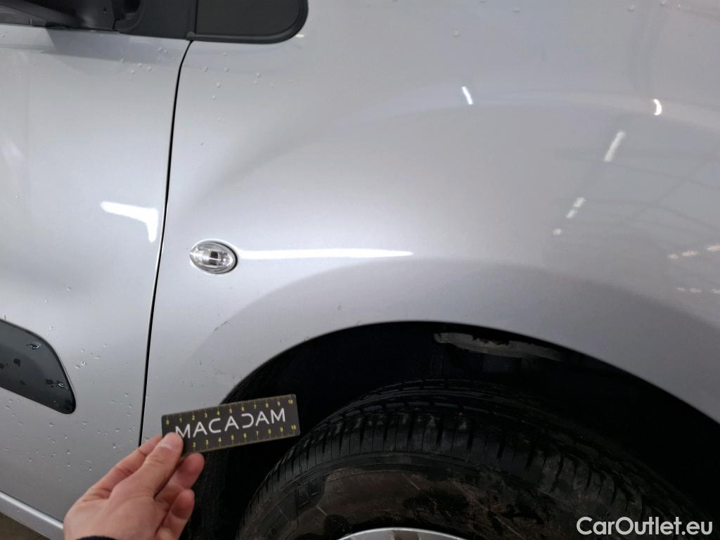  Citroen  Berlingo  Fourgon Business L1 (Court) 1.6 BlueHDi 100CV BVM5 E6 #50