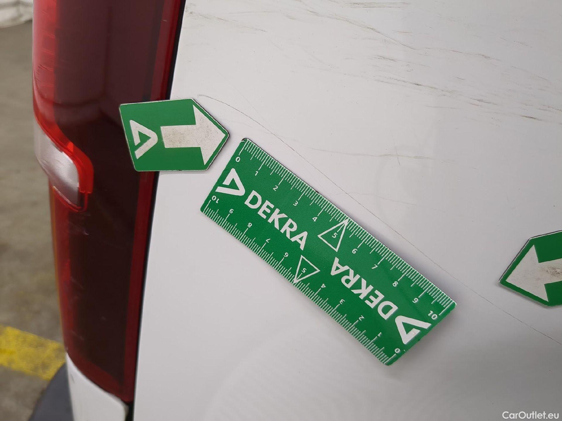  Citroen  Berlingo  Fourgon Club M 650 1.6 BlueHDi 100CV BVM5 E6 #8