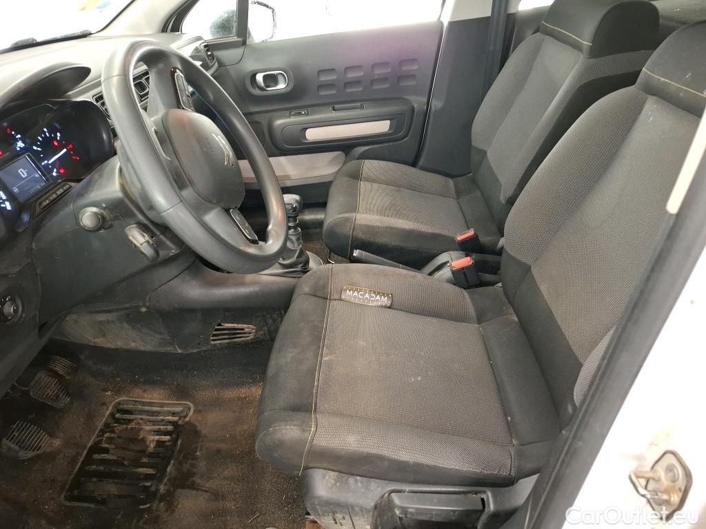  Citroen  C3  Société Feel 1.5 BlueHDI 100CV BVM6 E6dT #15