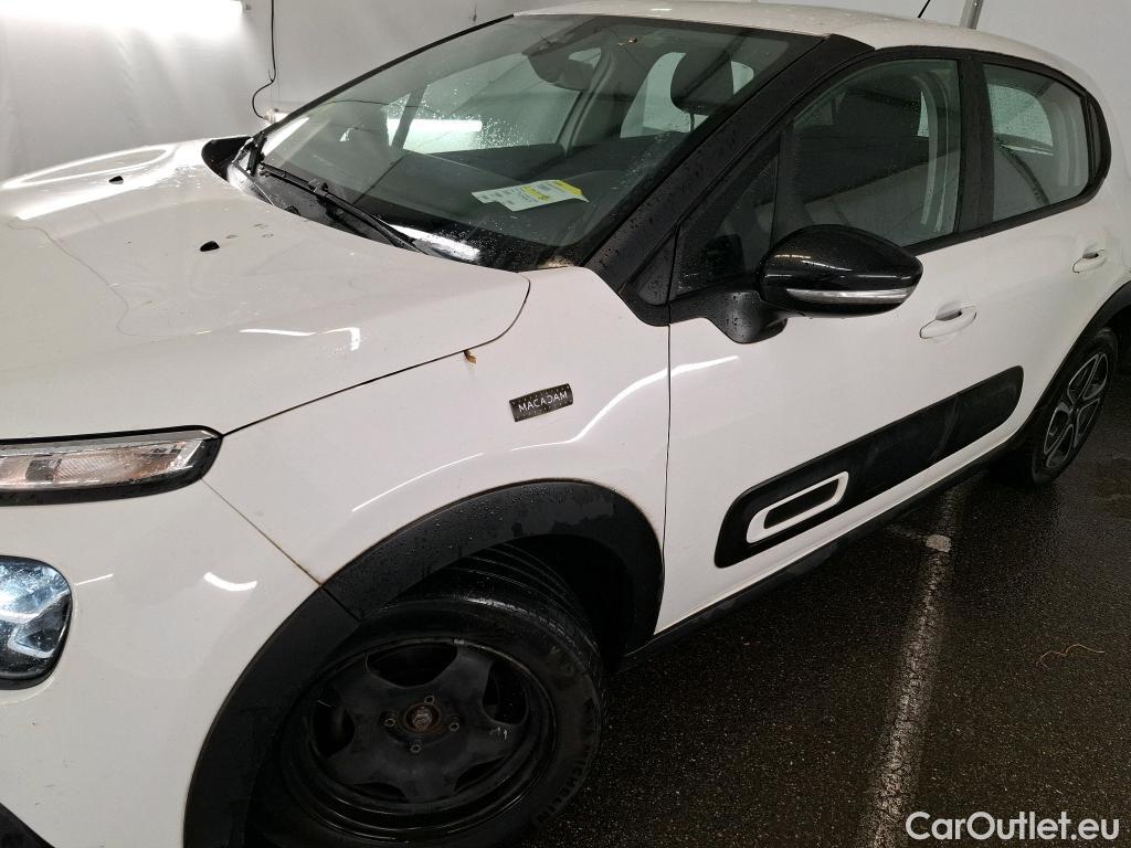  Citroen  C3  Société Feel 1.5 BlueHDI 100CV BVM6 E6dT #9