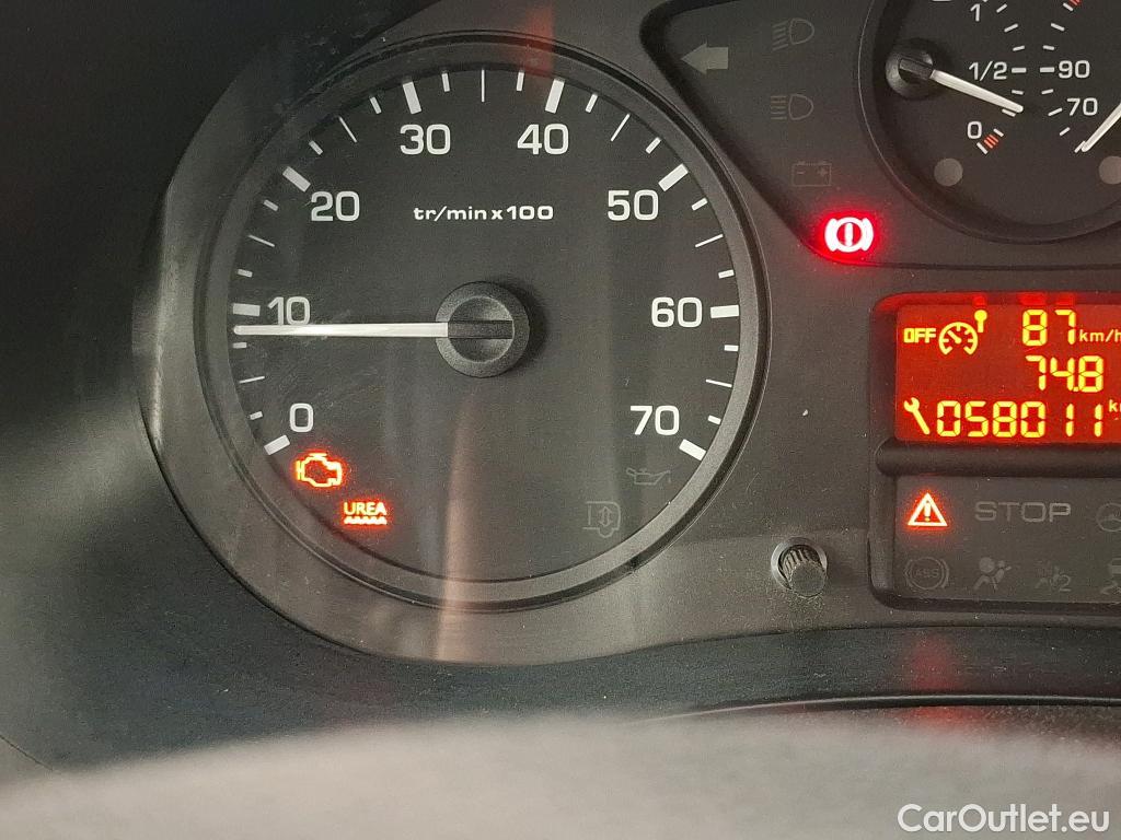  Citroen  Berlingo CITROEN  VU 4p Fourgonnette BlueHDi 100 BVM Club XL #15