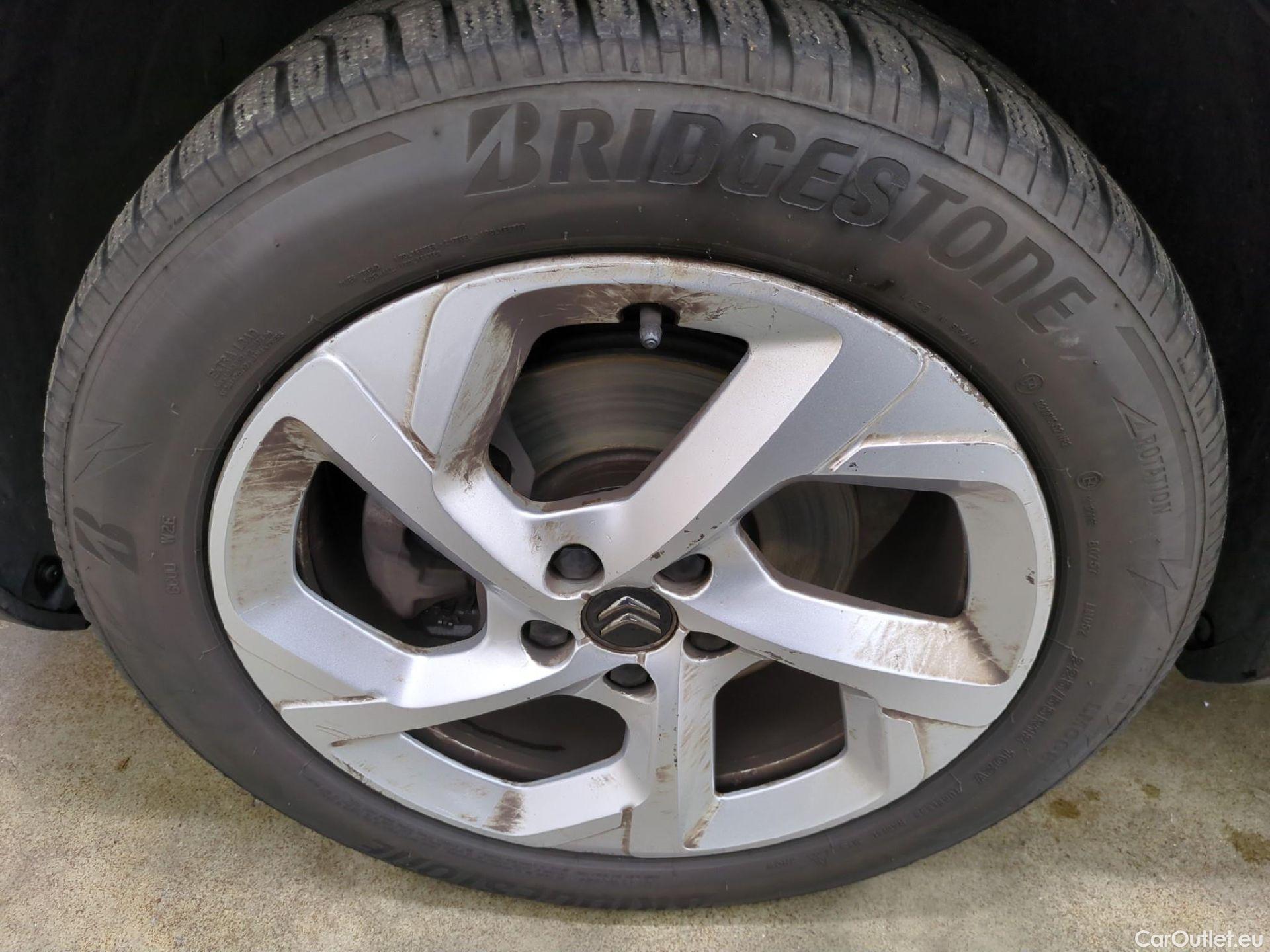  Citroen  C5  Aircross Business 1.5 BlueHDi 130CV BVM6 E6d #8