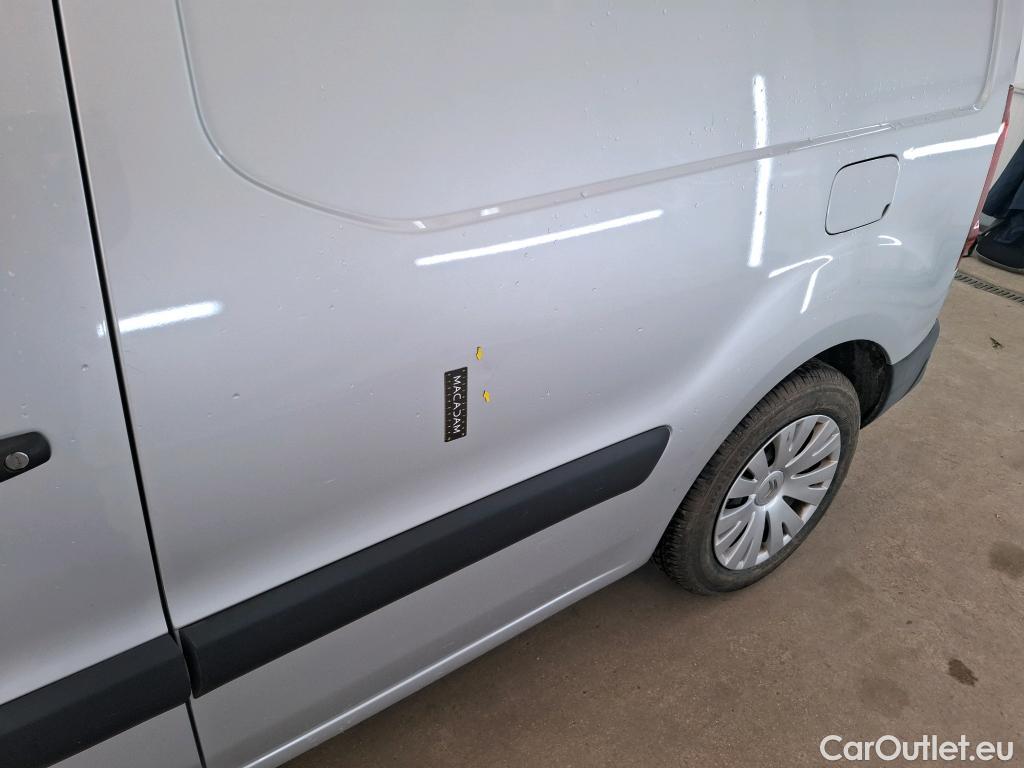  Citroen  Berlingo  Fourgon Business L1 (Court) 1.6 BlueHDi 100CV BVM5 E6 #6