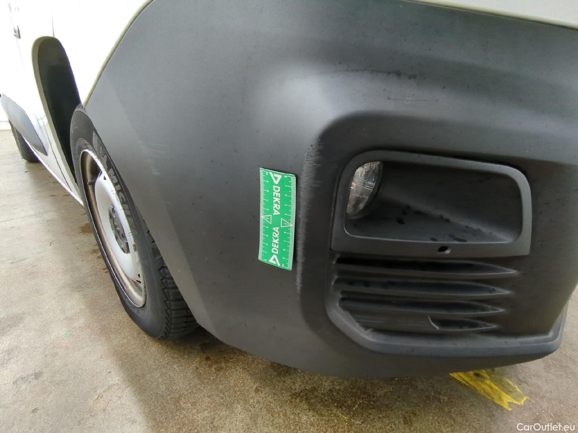  Citroen  Berlingo  Fourgon Club M 650 1.6 BlueHDi 100CV BVM5 E6 #16