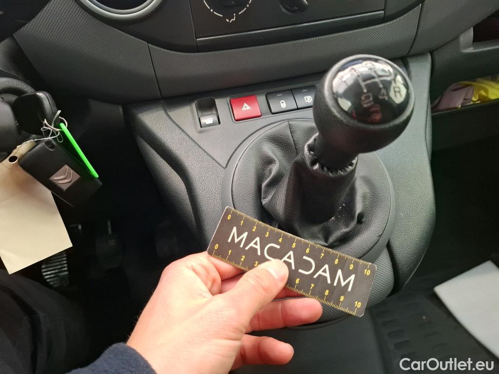  Citroen  Berlingo  Fourgon Business L1 (Court) 1.6 BlueHDi 100CV BVM5 E6 #42