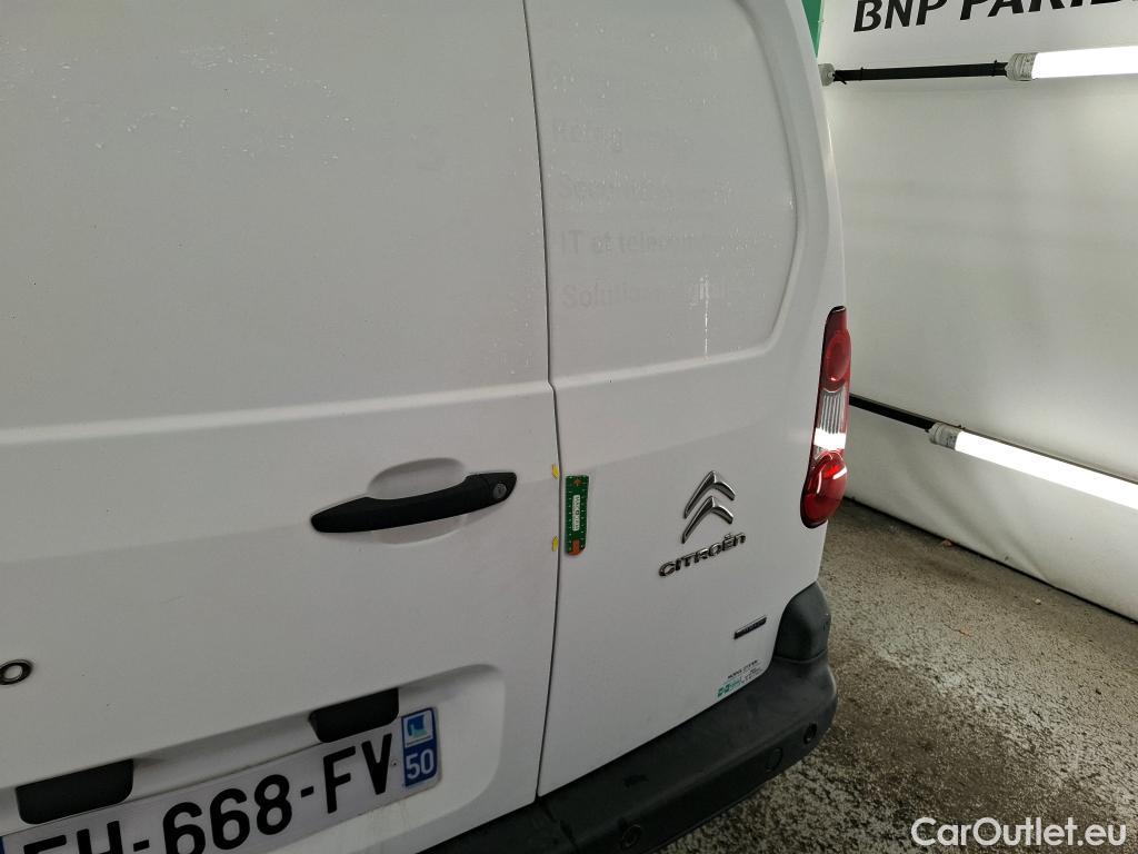  Citroen  Berlingo CITROEN  VU 4p Fourgonnette BlueHDi 100 BVM Club XL #8